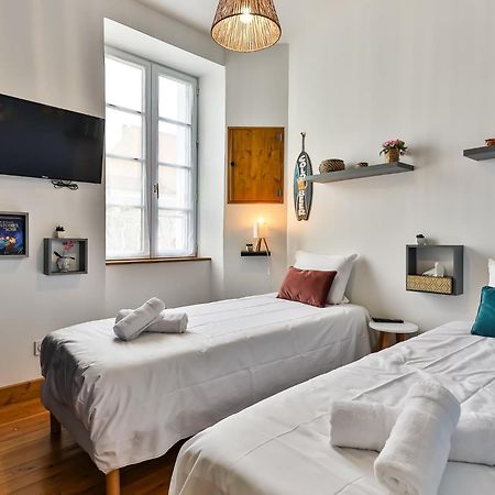 Chaleureux Logement-Centre Ville-Proche Gare-Plage Les Sables-dʼOlonne Exterior foto