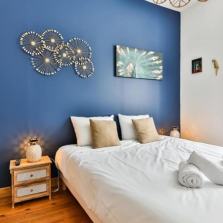 Chaleureux Logement-Centre Ville-Proche Gare-Plage Les Sables-dʼOlonne Exterior foto