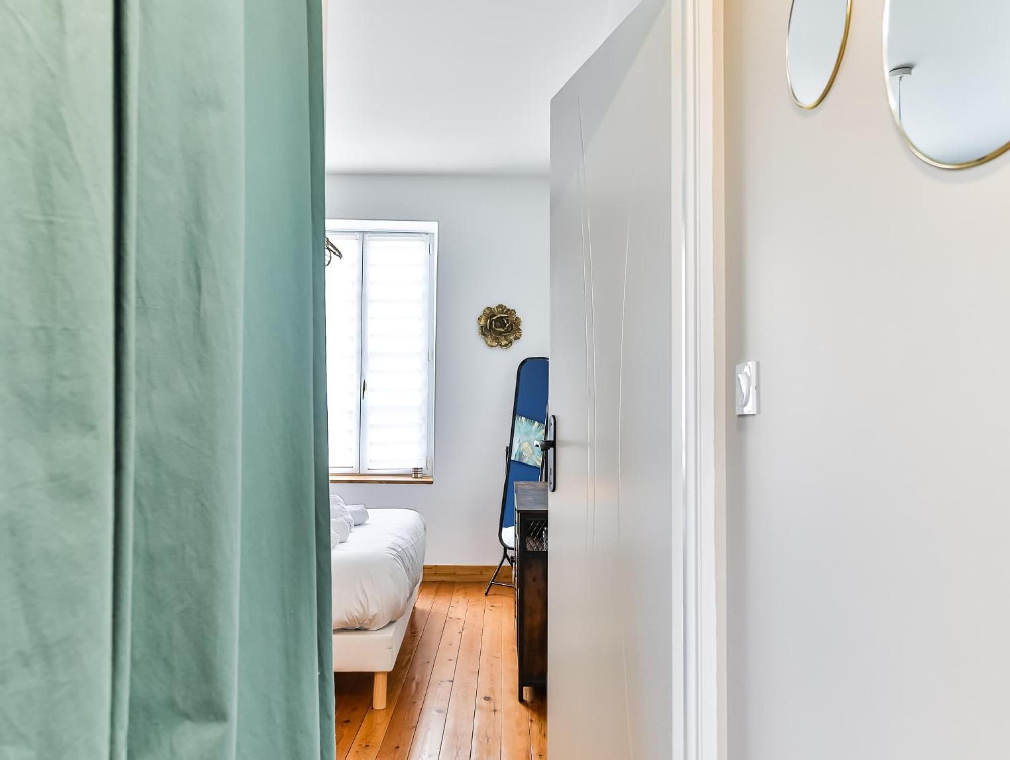 Chaleureux Logement-Centre Ville-Proche Gare-Plage Les Sables-dʼOlonne Exterior foto